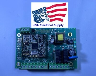 8120200A1010 N1200 - PRR-485 Novus Temperature And Process Controller