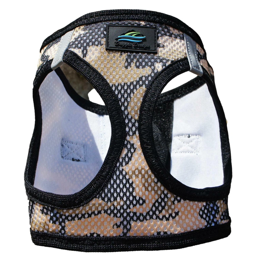 DOG HARNESS Ultra Step In CHOKE FREE American River Doggie DESIGN ALL SIZES