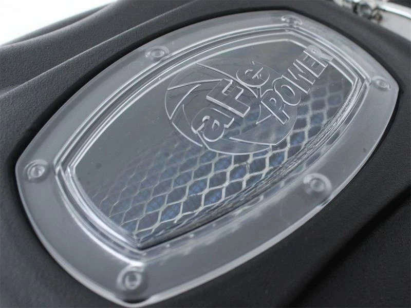 Entrada de aire frío motor eléctrico AFE para Chevrolet Silverado 2500 HD 2001-2004 Foto 2 de 4