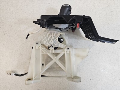 2017-2024 MAZDA CX-5 CENTER CONSOLE GEAR SHIFTER TRIM COVER