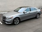 2014 Mercedes-Benz S-Class 4dr Sedan S 550 4MATIC