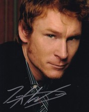 ZACK WARD signed autograph 20x25cm TRANSFORMERS in person autograph COA