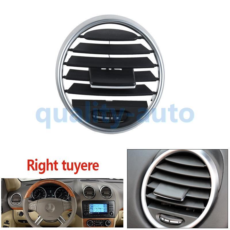 Dashboard Center Air Vent outlet panel 16483021549116 For Benz  
