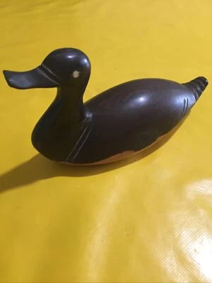 Canard En Bois Brut Plein - Photo 1/4