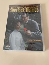 Sherlock Holmes 3 Le traité naval/ DVD, NEUF SOUS BLISTER