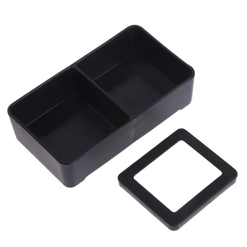 2-in-1 Reptile Food Water Bowl Lizards Anti-Escape Feeding Dish Feeder Bowl Au - Picture 6 of 17