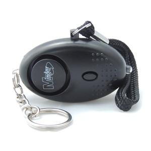 Home Security Mini minder loud porte-clés personnel panique viol attaque de sécurité sécurité alarme 140db Home, Furniture & DIY