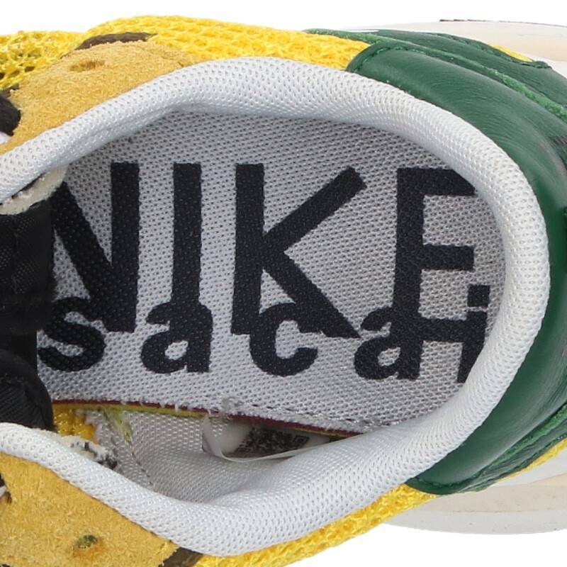 Men US 8.5 Nike SACAI VAPOR Waffle SP CV1363-700 112649
