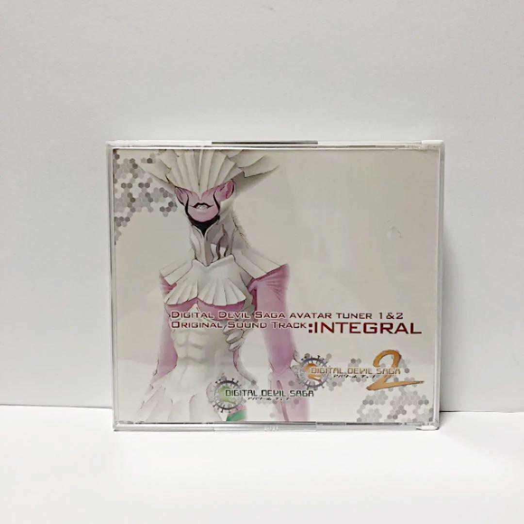 中古】(未使用・未開封品) DIGITAL DEVIL SAGA アバタール