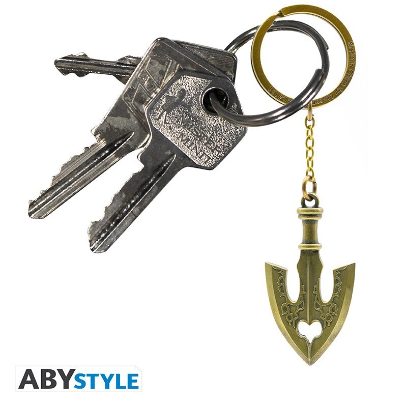 Jojos Bizarre Adventure - Arrow - Llavero 3D