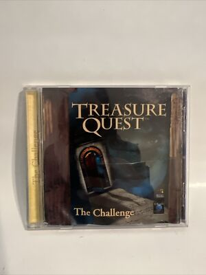Treasure Quest: The Challenge (PC, 1996)