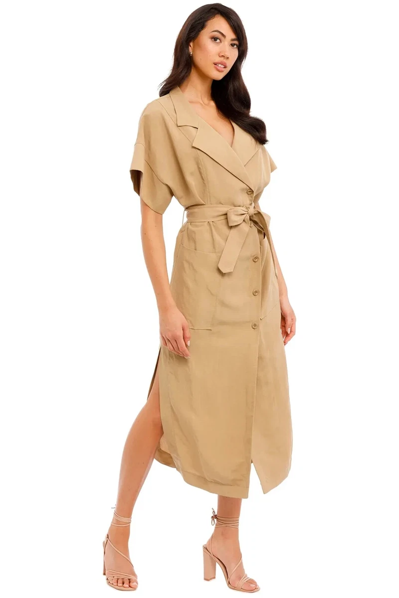 Wrap hotsell dress aus