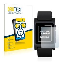 Pebble 2 Black,  BROTECT  AirGlass  Premium Glass Screen Protector