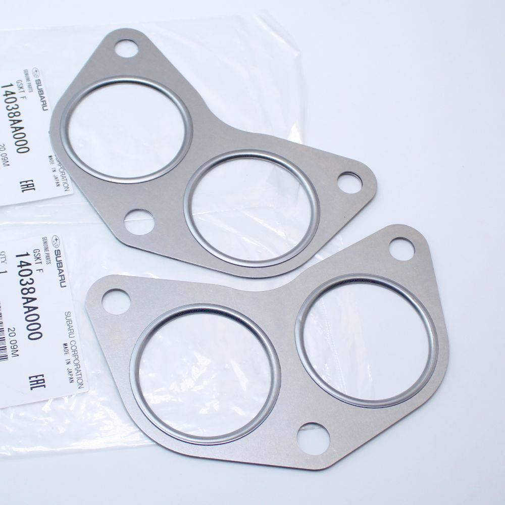 専用 RT-151465 Amazon.com: Amrxuts 2pcs 22641AA79A, 22690AB090 Upstream
