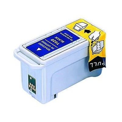 EPSON COMPATIBLE CR-T028 COMPATIBLE EPSON T028 NOIR CARTOUCHE JET D'ENCRE