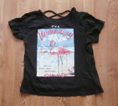 T-Shirt Gr. 146/152 Page one young / Takko