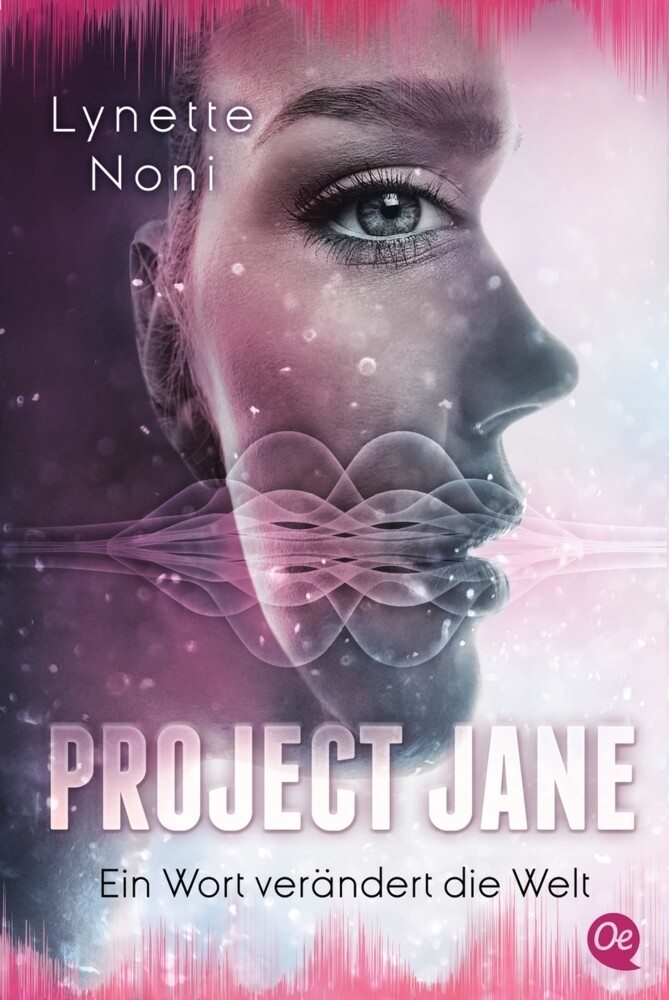 Thumbnail - Project Jane 1. Ein Wort Verändert Die Welt | Lynette Noni |