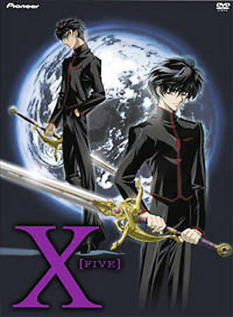 X - Vol. 5: Five (DVD, 2003) - Imagen 7 de 8