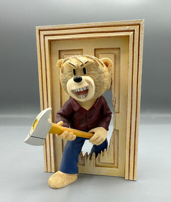 Bad Taste Bear - Johnny (Movie Bear)
