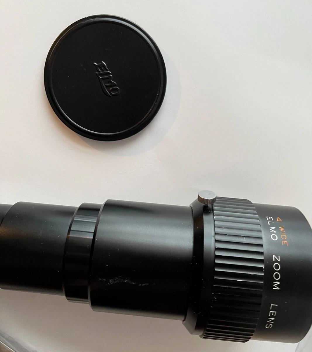 Elmo Zoom Projection Lenses for sale | eBay