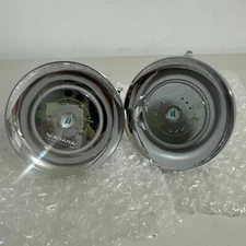 LOT 2 New Water Saving Niagara Conservation Shower Head 1.5 Gallon per/M N3915CH