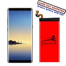 New 4620mAh Replacement Battery for Samsung Galaxy Note 8 SM-N950U Android phone