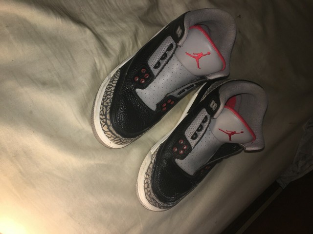 og air jordan 3
