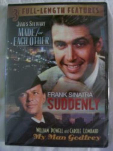3 Full-length Features: Two Women, the L DVD 762747004399| eBay
