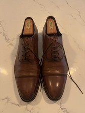 To Boot New York Adam Derrick Brown Men’s Dress Shoes Size 9