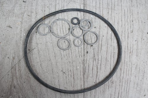 Set New Spark Plug Fuses Bosch BMW K 75 S K75S K569 85-96 - Picture 3 of 8