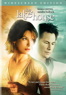The Lake House (DVD, 2006, Widescreen Edition) NEW