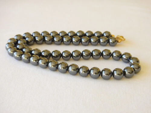 Hämatit Edelstein Modeschmuck-Halsketten & -Anhänger