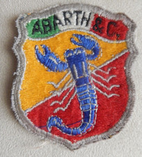 PACHT TOPPA DA TUTA - ABARTH & C. - VINTAGE