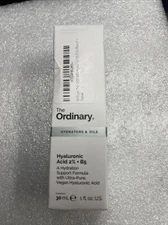 The Ordinary Hyaluronic Acid 2% + B5 Moisturizing Serum - 30ml