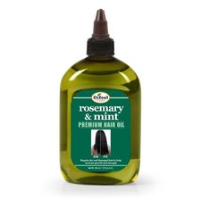 Difeel Rosemary Mint Hair Oil 12 Fl Oz Strengthening Biotin Infused Formula