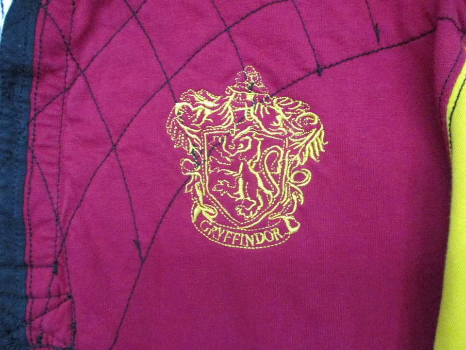 Camisa de rugby multicolor The Wizarding World of Harry Potter manga larga talla XXL Foto 3 de 4