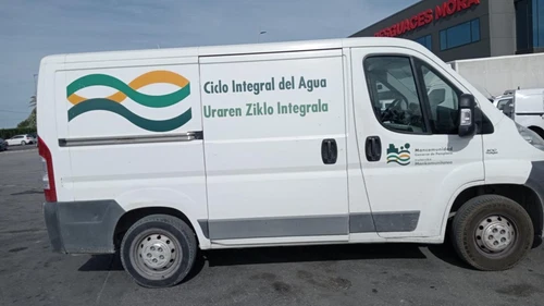 Tür Vorne Rechts für FIAT DUCATO 3 FURGÓN 33 L1H1 100 Multijet 2010 6549228 - Bild 8 von 10