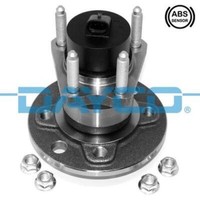 Dayco Radlager Radlagersatz Hinten Beidseitig FüR Opel Meriva F48_ F08_