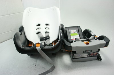 reclinesure car seat