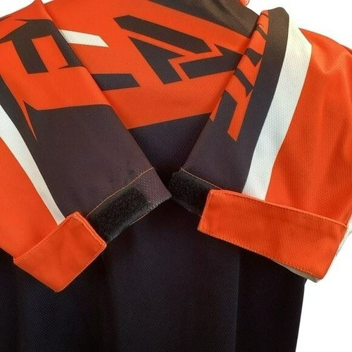 FXR Racing Cold Cross Race Replica Jacket MENS Medium - Picture 9 of 16