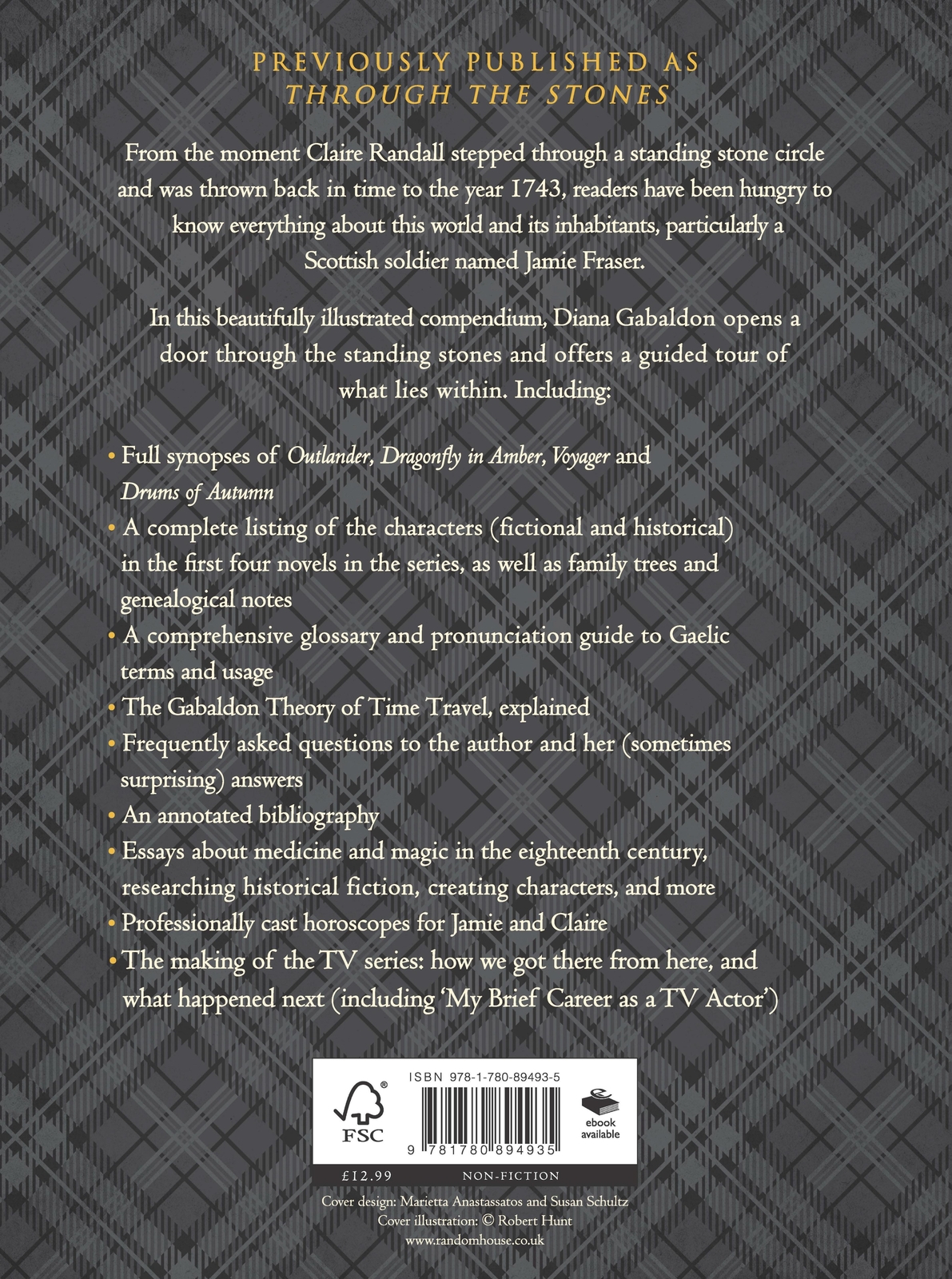 Thumbnail - Diana Gabaldon | The Outlandish Companion Volume 1 | Taschenbuch |