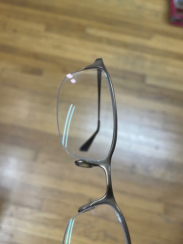Oliver Peoples Titanium 100 Advocate Aut 51018-143 vintage - Picture 15 of 19