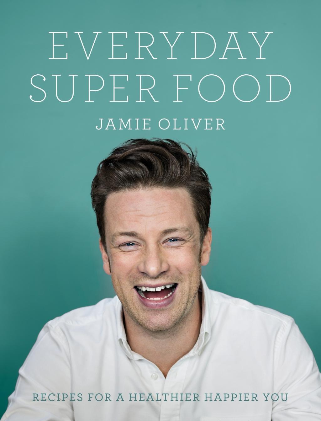 Thumbnail - Everyday Super Food | Jamie Oliver | Buch | 408 S. | Englisch | 2015 |