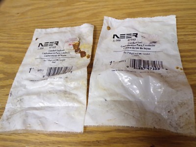NEW  Neer 47103 Lock Nut L-300, lot of 2  *FREE SHIPPING*