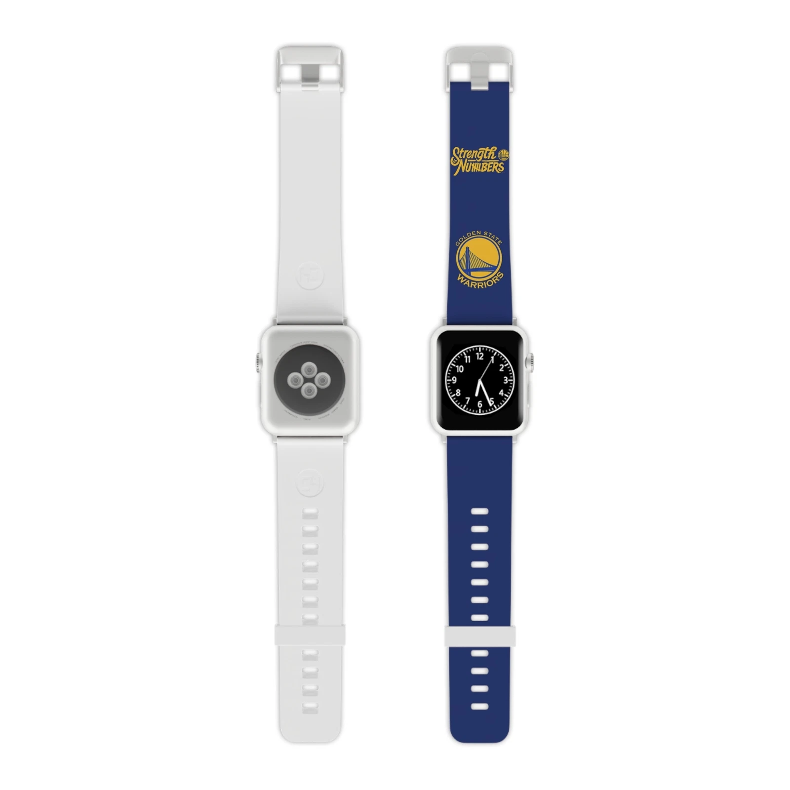 Golden State Warriors Watch Band for Apple Watch