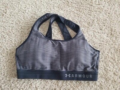 Soutien-gorge De Sport Under Armour - Noir - Taille M (34-36) - Occasion TB