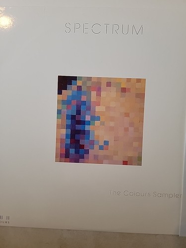 PALETTE COLOURS SAMPLER VINYL LP ALBUM 1986 MARANATHA SPECTRUM SAMPLER LP INCLUD - Picture 3 of 17