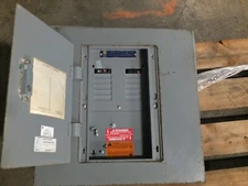 SQUARE D - MAIN LUG ONLY - NQOD - 240 V 100A - PANEL # 89