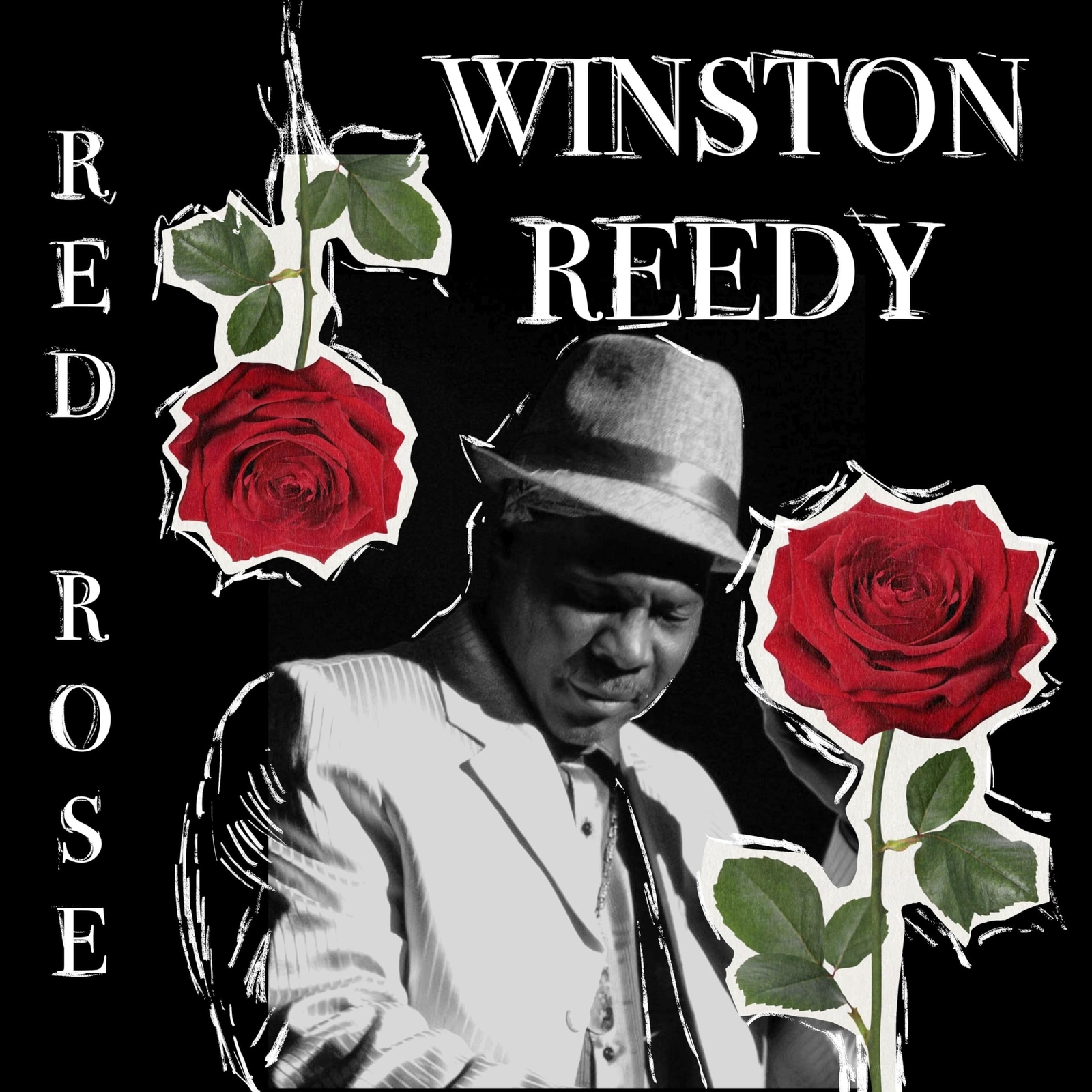 Winston Reedy Red Rose (Vinyl LP)