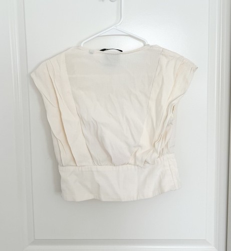Top envolvente sin mangas Scotch & Soda XS - Imagen 4 de 8